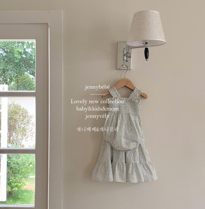 2024新品★子供服★ロンパース&ワンピース★66-90/90-130cm★