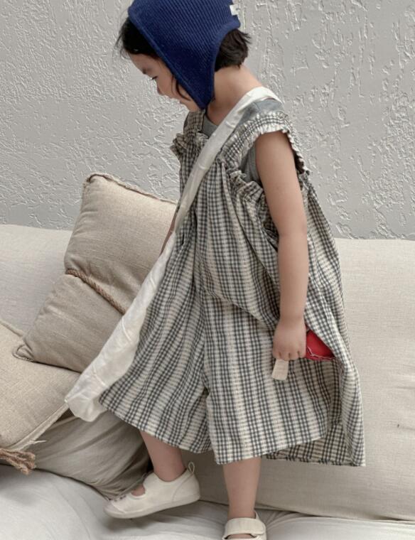 2024夏新品★子供服　連体服★90-140cm★