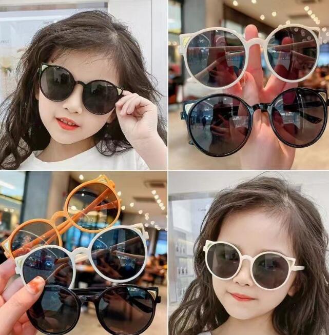 メガネ★子供用★サングラス★子供向けメガネ★キッズ★男女兼用★韓国風