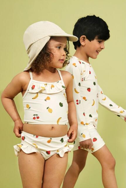 2024夏新品★子供服　水着★80-140cm★