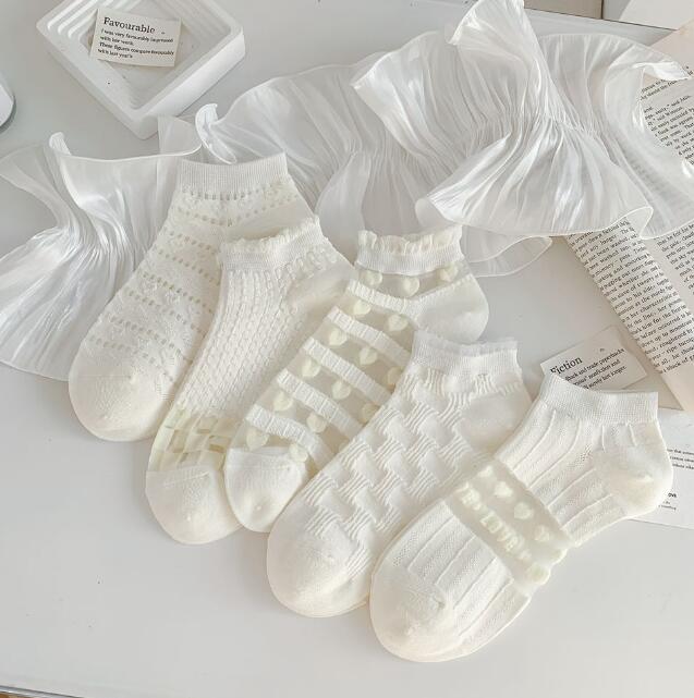靴下★レディース★ソックス★大人用★女性用靴下★薄手★可愛い