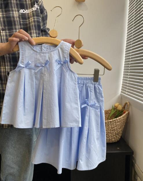 「2024」子供服★トップス+ズボン★セットアップ★韓国風子供服★キッズ女の子★100-140CM