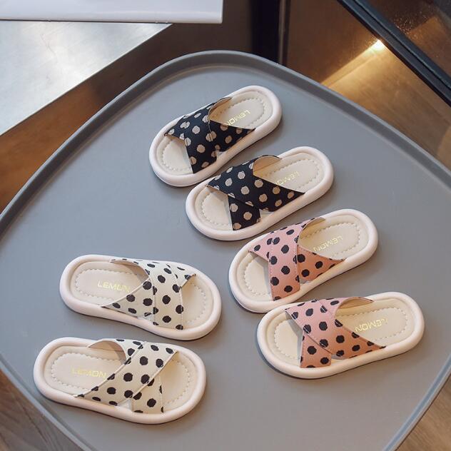 「2024」靴★子供靴★キッズ靴★シューズ★キッズ女の子★スリッパ★可愛い★3色「21-30#」