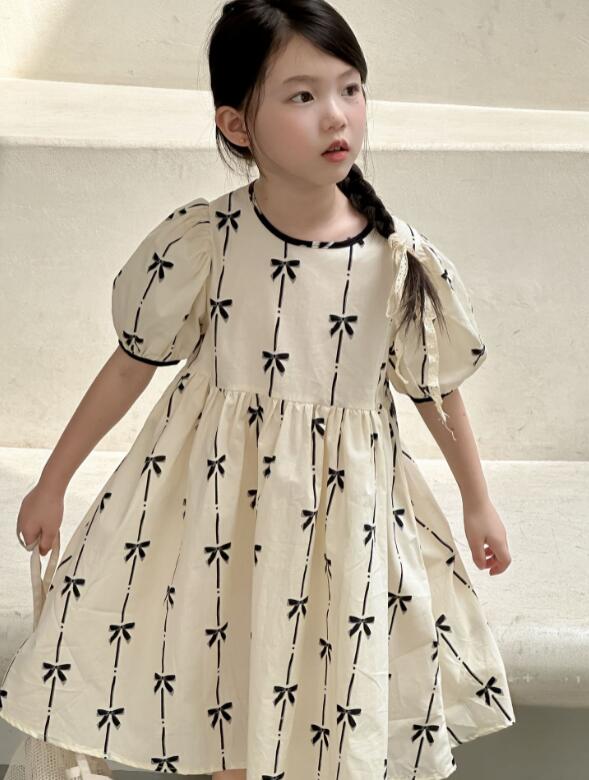 2024夏★子供服　ワンピース★90-150cm★