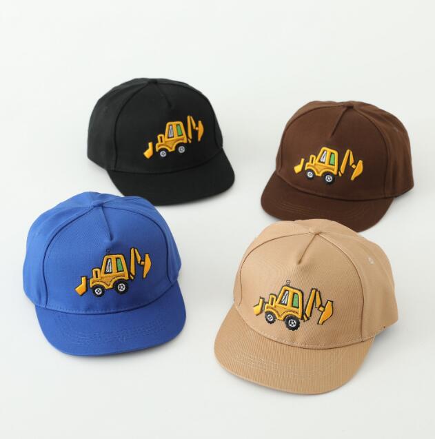 「2024」子供用★帽子★キャップ★キッズ★男女兼用★韓国風★野球帽★4色