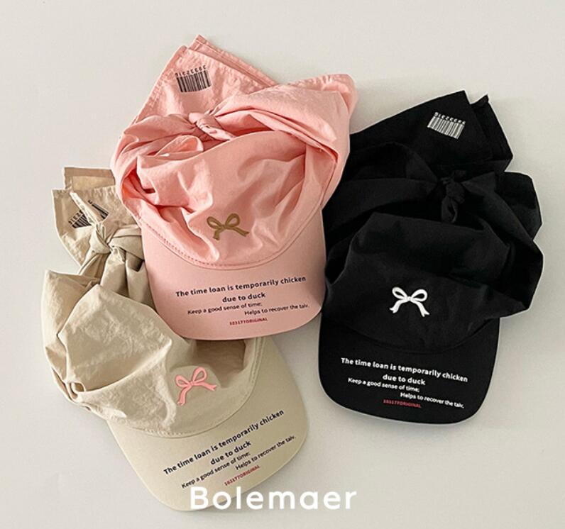 2024年新品★子供用&親子用★帽子　ハット　キャップ★3色選べ