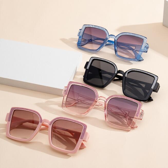 メガネ★子供用★サングラス★子供向けメガネ★キッズ★男女兼用★可愛い★4色