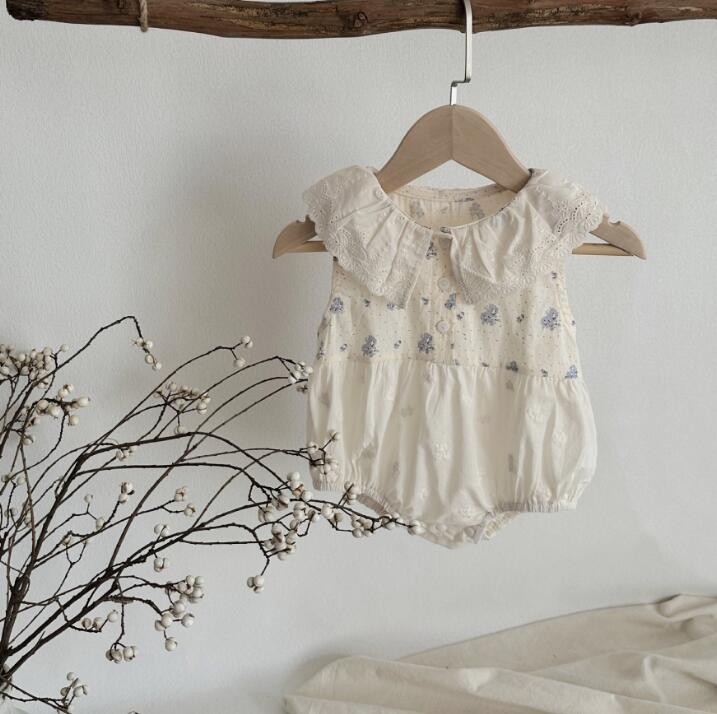 2024新品★ベビー服★ロンパース★66-90cm★