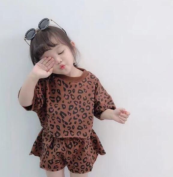 「2024」子供服★トップス+パンツ★セットアップ★韓国風子供服★キッズ★5色★80-130CM