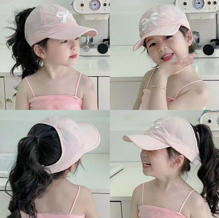 2024年新品★子供用★帽子　ハット　キャップ★5色選べ