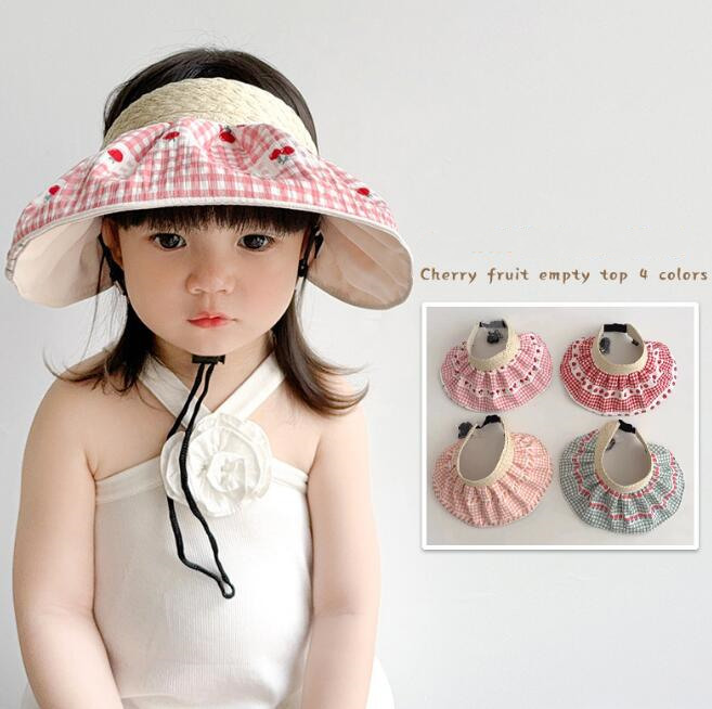 「2024」子供用★帽子★キャップ★ハット★キッズ★可愛い★韓国風★4色