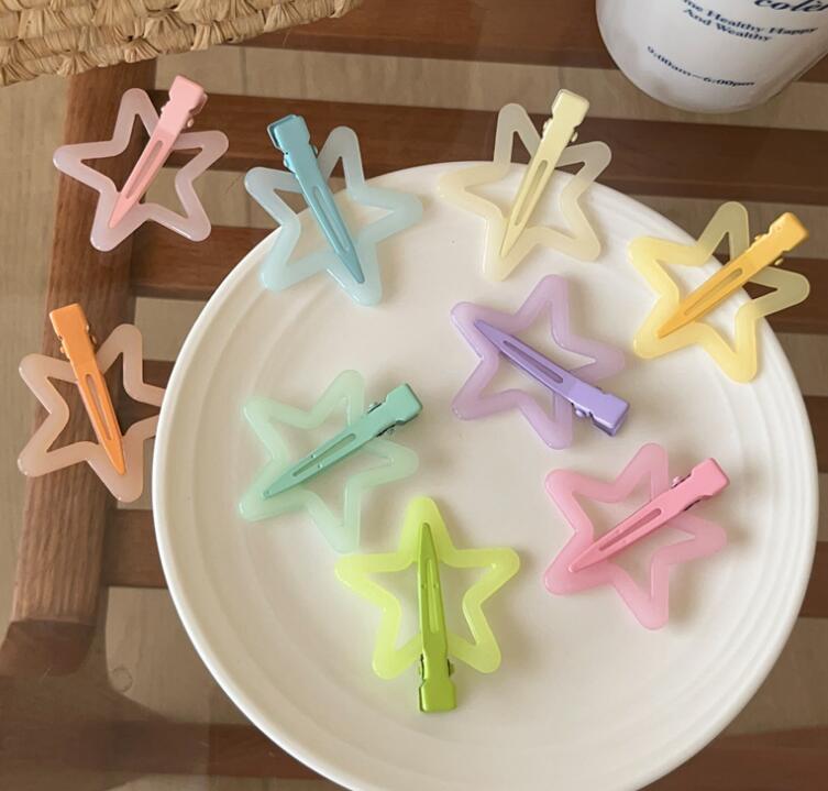 2024新品★髪飾り　ヘアビン★アクセサリー★9色