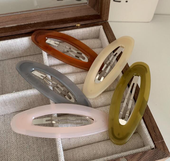 雑貨★髪飾り　ヘアビン★アクセサリー★5色