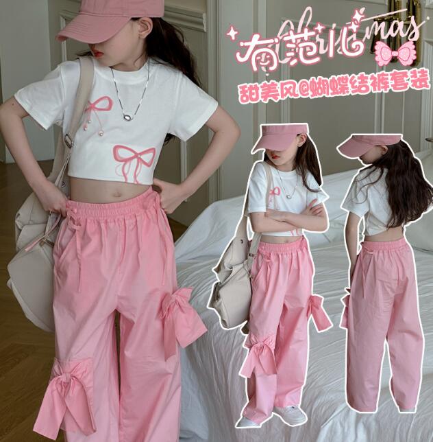 2024年新品★子供服★トップス&ズボン分けて販売★120-170cm★