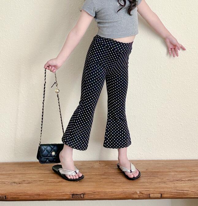 2024★夏新作★韓国風子供服★ズボン★90-140CM