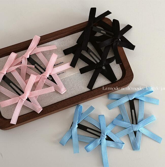 髪飾り★まとめ髪用★ヘアアクセサリー★ヘアピン★レディース★蝶結び