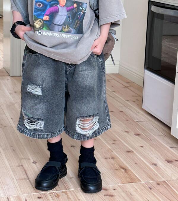 2024★夏新作★韓国風子供服★ズボン★90-140CM