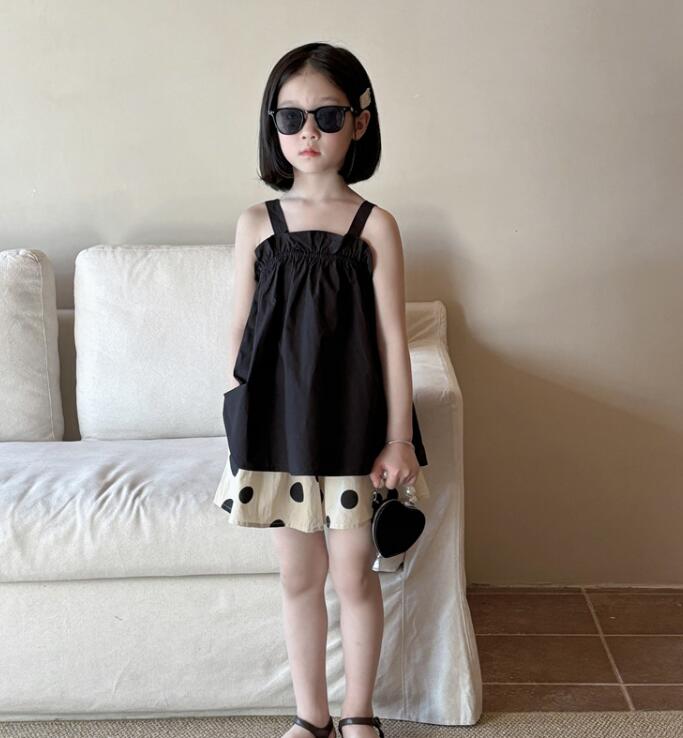 2024夏★子供服　トップス★90-150cm★