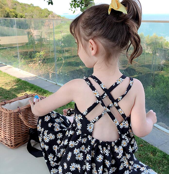 2024夏新★子供服　ワンピース★80-140cm★