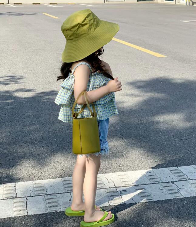 2024年夏★子供服　トップス&ズボン分けて販売★90-140cm★