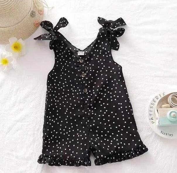 2024夏★子供服　連体服　80-130cm★2色