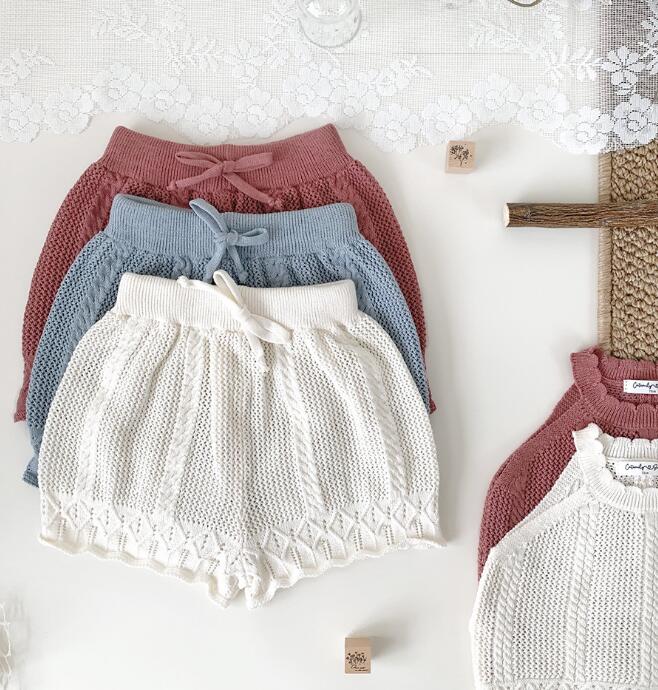 2024★春夏新作★韓国風子供服★ズボン★パンツ★3色80-120CM