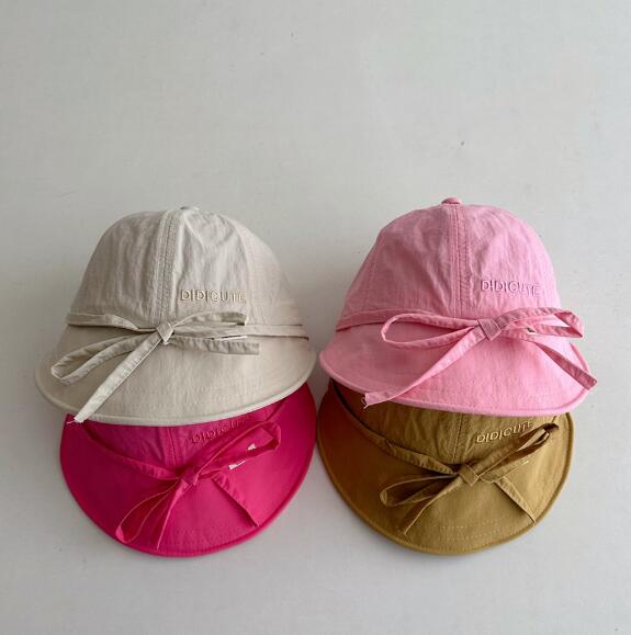 「2024」子供用★帽子★キャップ★速乾★キッズ★ハット★韓国風★4色
