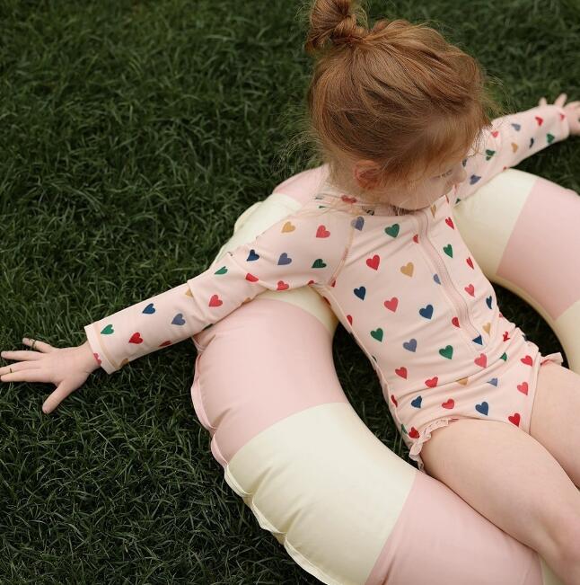 2024年夏★子供服　水着★S〜3XL★2色