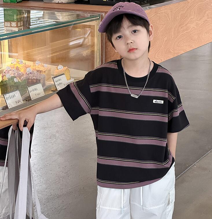 2024夏★子供服　トップス★90-150cm★