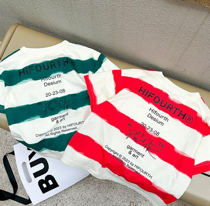 2024夏★子供服　トップス★90-150cm★2色