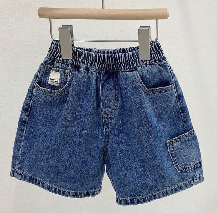 2024夏新品★子供服　デニムズボン★90-140cm★