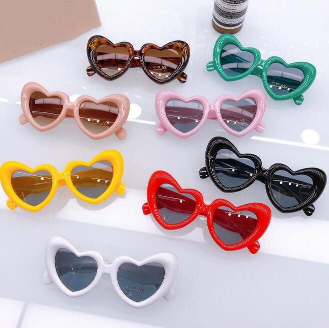 メガネ★子供用★サングラス★子供向けメガネ★キッズ★可愛い★9色