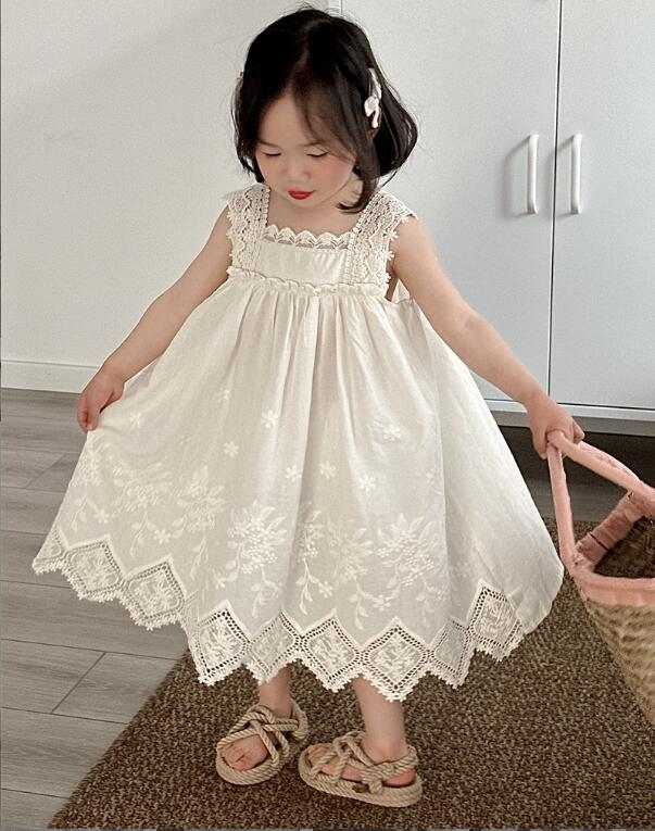 2024★夏新作★韓国風子供服★ワンピース★80-130CM