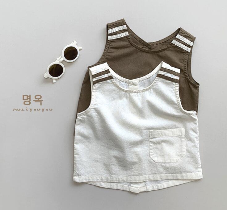 2024夏★子供服　トップス　80-130cm★2色