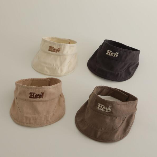 「2024」子供用★帽子★キャップ★キッズ★韓国風★折り畳み可能★4色