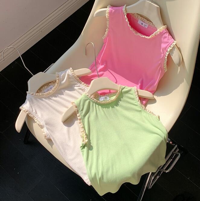 2024★夏新作★韓国風子供服★ズボン★3色90-140CM