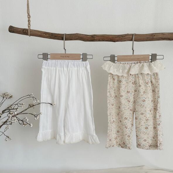 「2024」子供服★ボトムス★ズボン★韓国風子供服★ベビー★2色★66-90CM