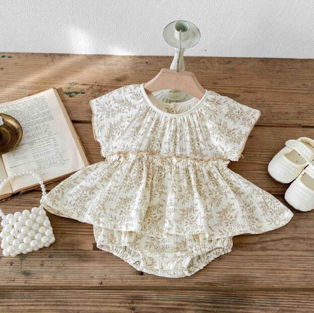 「2024」子供服★ロンパース★連体服★韓国風子供服★ベビー★66-90CM