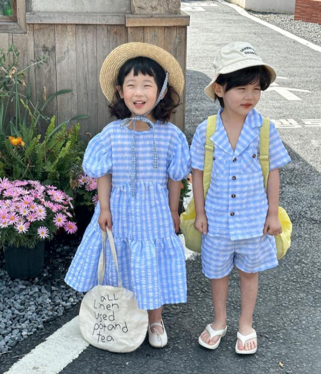 2024新作★子供服　ワンピース&上下セット★80-150cm★