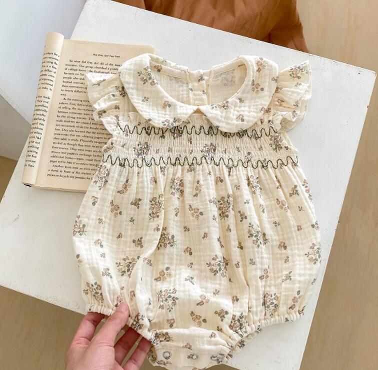 2024新品jen★ベビー服★ロンパース★66-90cm★