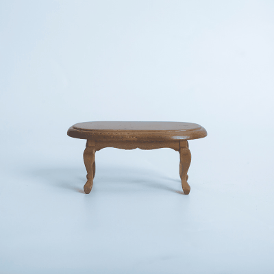 ミニチュア ドールハウス用家具 フィギュア ぬい撮 1:12dollhouse ドール撮影 サイドテーブル 茶卓 微風景