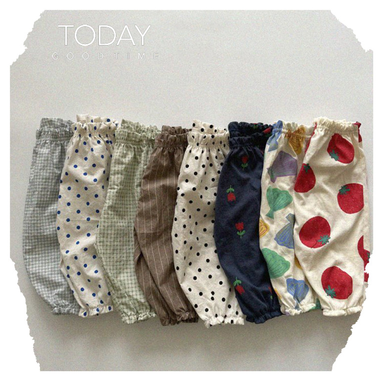 「2024」子供服★ズボン★ボトムス★韓国風子供服★キッズ★8色★80-130CM