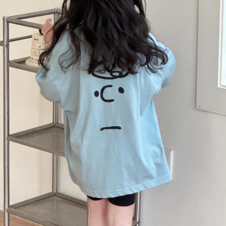 2024夏★子供服　トップス★90-150cm★2色