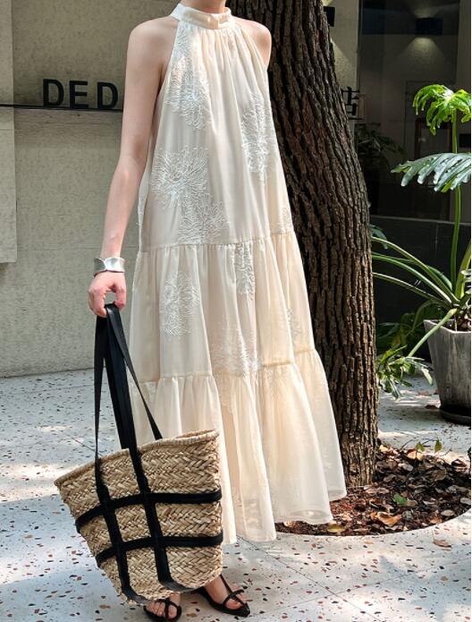 2024新型★レディース服　おしゃれワンピース★M/L