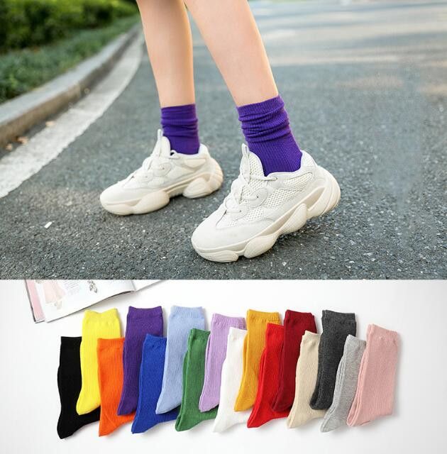 2024★ソックス★レディース靴下★多色