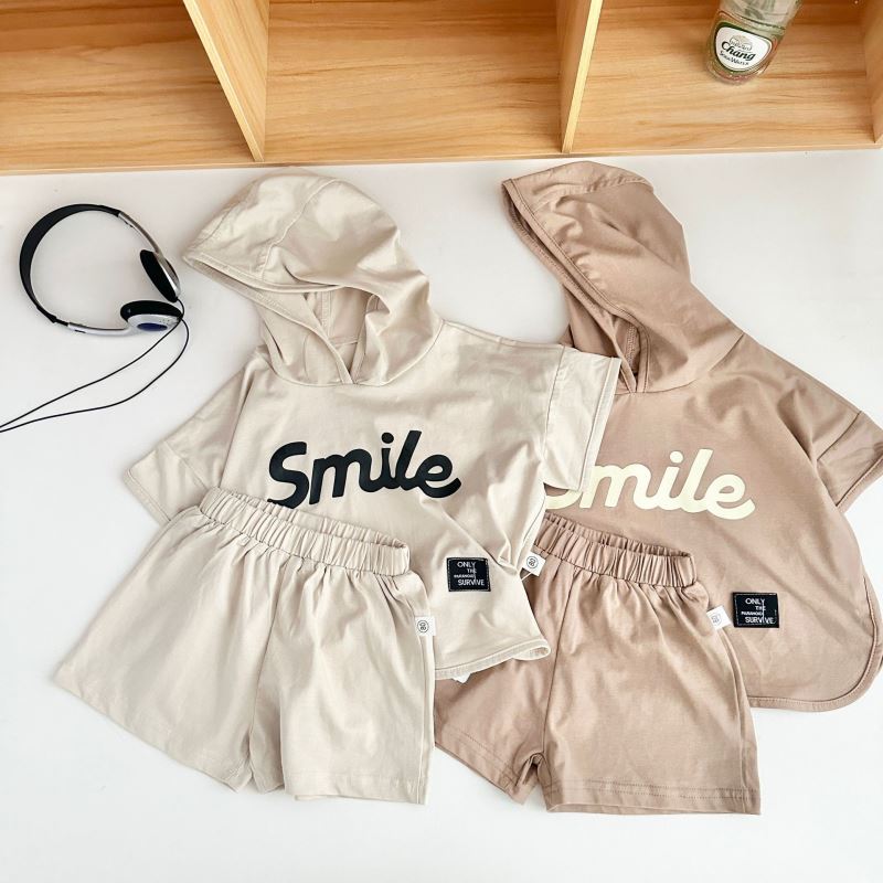 2024★夏新作★韓国風ベビー服★トップス+ズボン★73CM〜120cm 2色