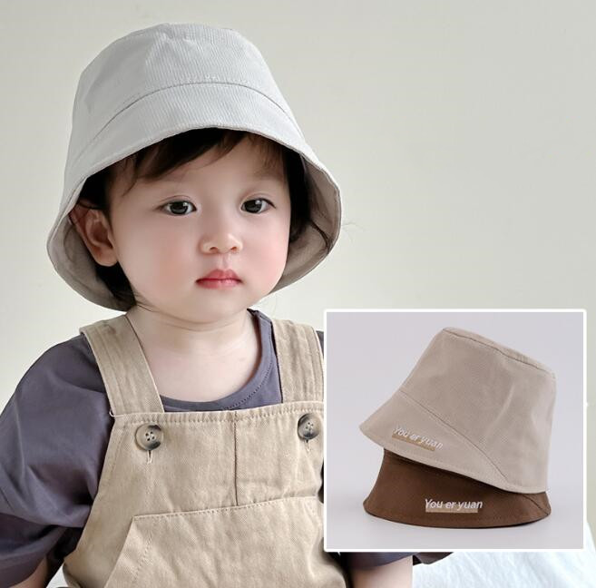「2024」子供用★帽子★バケットハット★ベビー★速乾★韓国風★3色