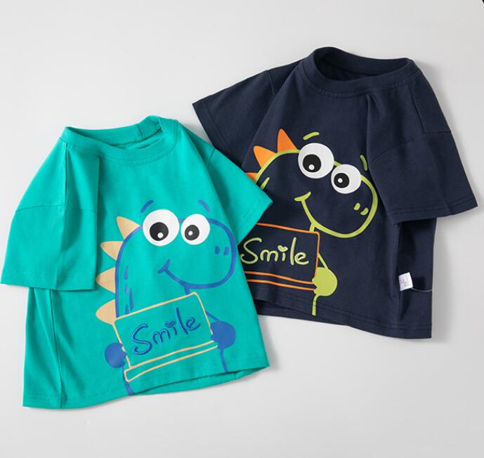 「2024」子供服★トップス★Tシャツ★韓国風子供服★2色90cm〜140cm