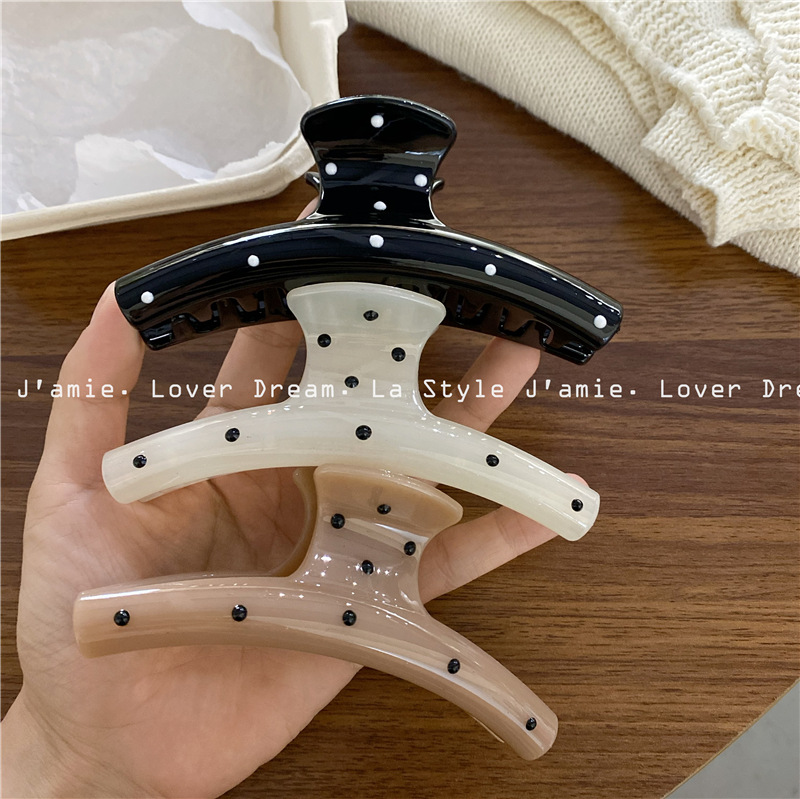 2024★髪飾り★ヘアアクセサリー★バンスクリップ★ヘアクリップ