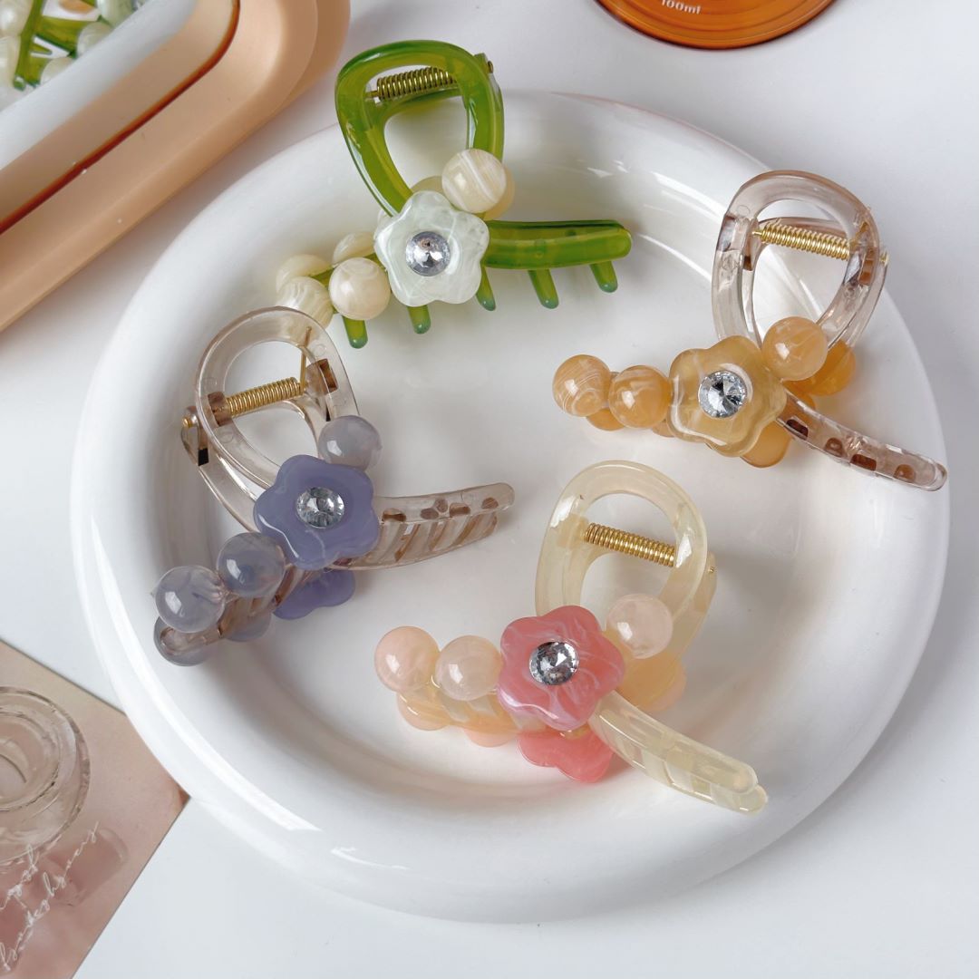 髪飾り★まとめ髪用★ヘアアクセサリー★ヘアピン★韓国風